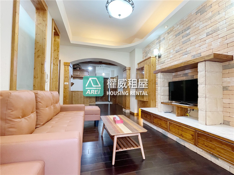 美術館羅丹寧靜高裝潢大陽台正兩房