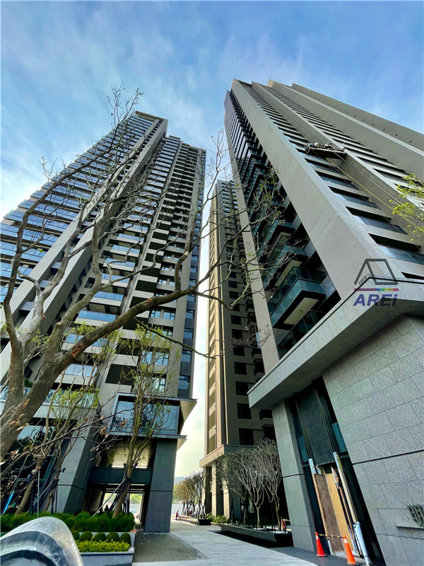 明日匯高樓景觀質感宅｜三塊厝站旁｜明亮3+1房＋雙陽台＋飯店式公設