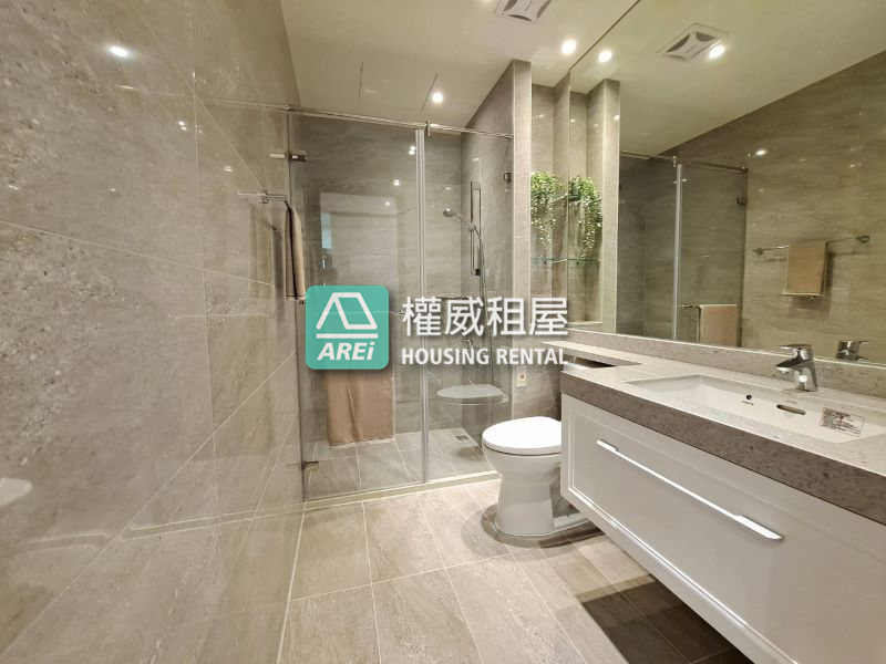 🌿台鐵三塊厝|明日匯｜高樓靜謐・雙主臥三房平車