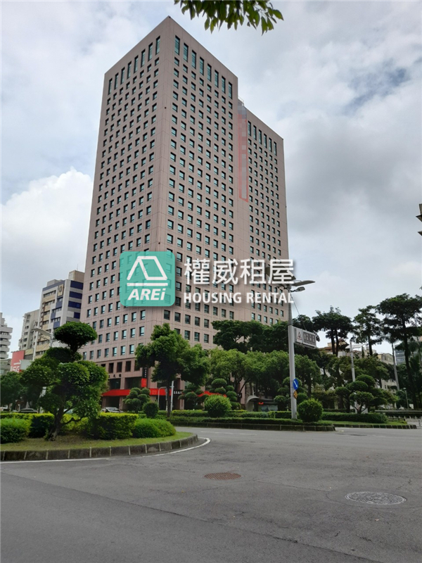 高質辦公大樓高樓層辦公室 Upscale Office