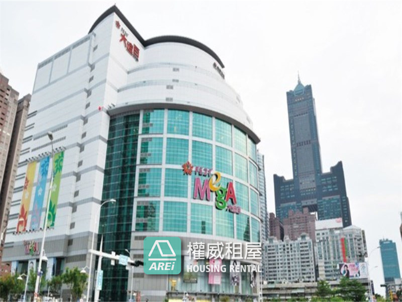 r8亞灣百貨商圈IHOME優質實用大套房