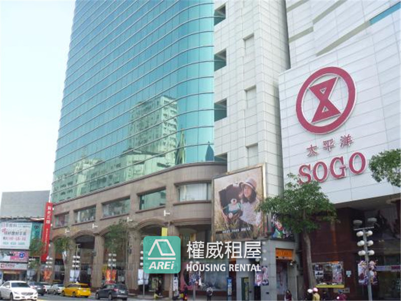 r8亞灣百貨商圈IHOME優質實用大套房