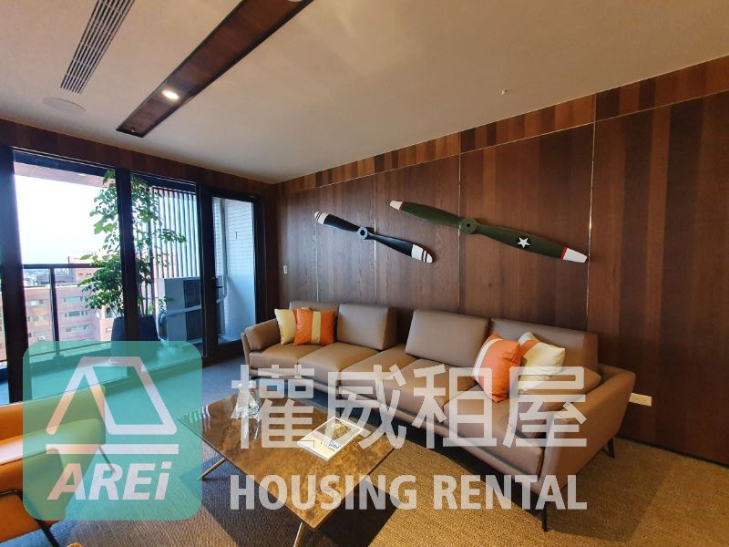 麗晶天際1-2樓 全新店面