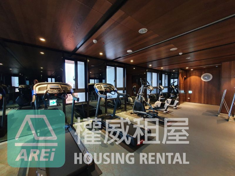 麗晶天際1-2樓 全新店面