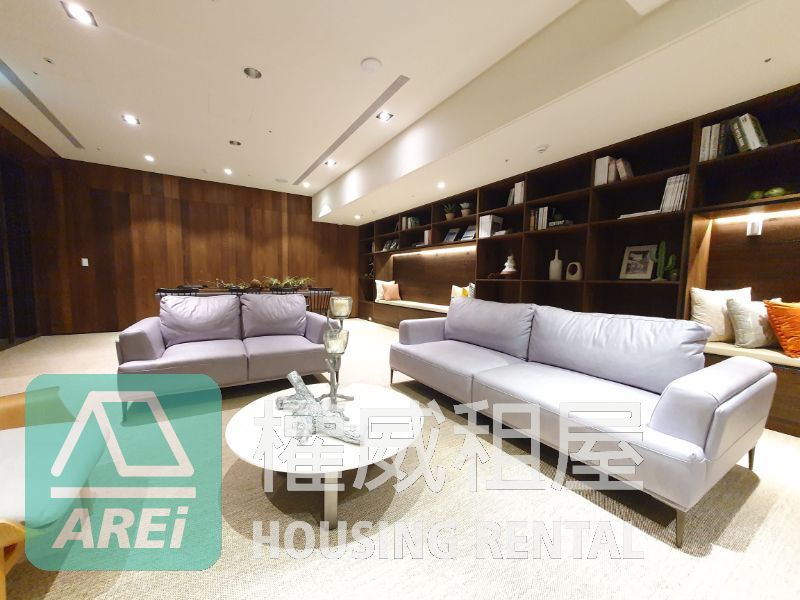 麗晶天際1-2樓 全新店面