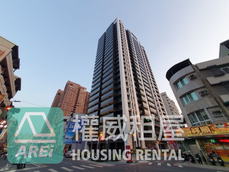 麗晶天際1-2樓 全新店面