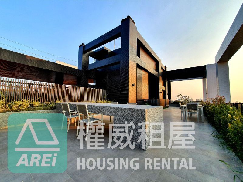 麗晶天際1-2樓 全新店面