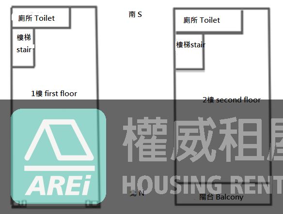 麗晶天際1-2樓 全新店面