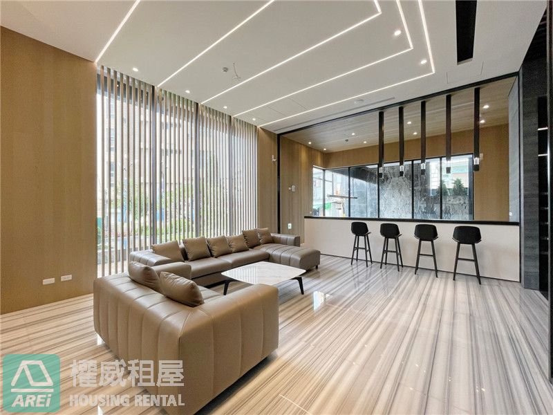 輕軌C1籬仔內心灣景觀溫馨典雅兩房平移車位