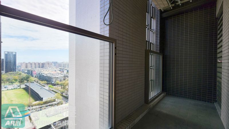 文山特區四季真觀高樓層明亮採光空屋三大房+大平車