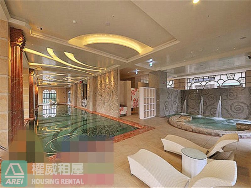 亞灣獅甲貝拉巴洛克風泳池高檔大三房平車