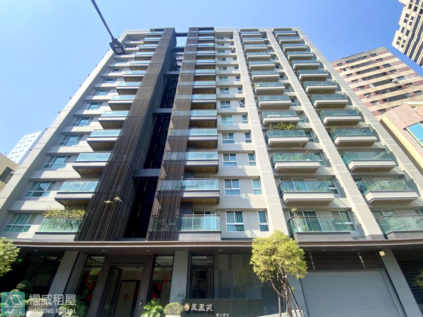 鳳凰苑｜信義國小MRT溫馨採光2房可租屋補助