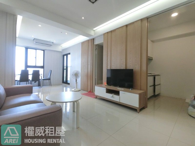 國城MRT採光美景正兩房
