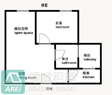 美麗島J ART景觀2房車位可租補