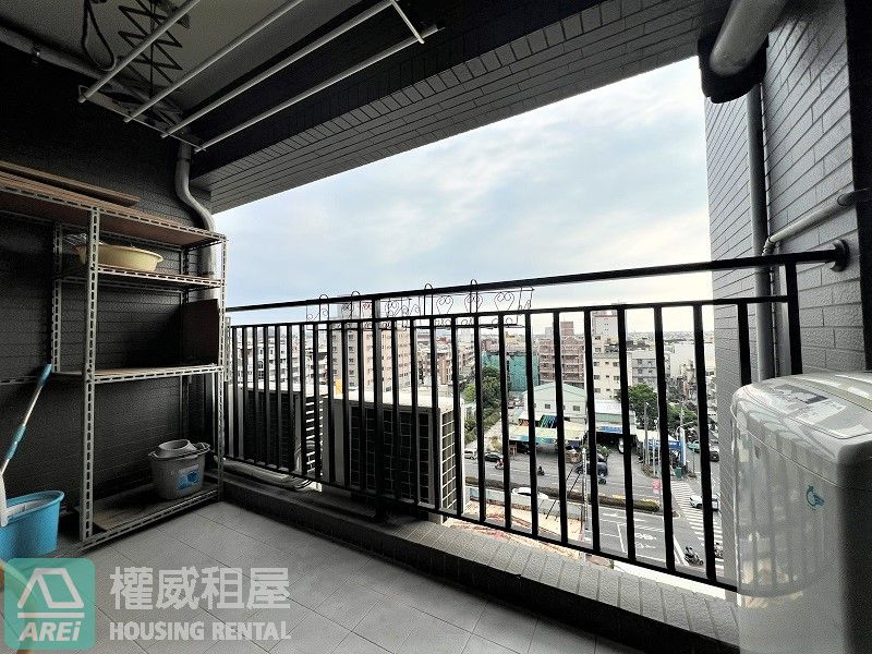 楠梓城中星溫馨裝潢3房大平車