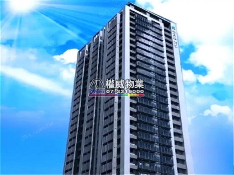 信義國小大悅泳池大陽台1+1房