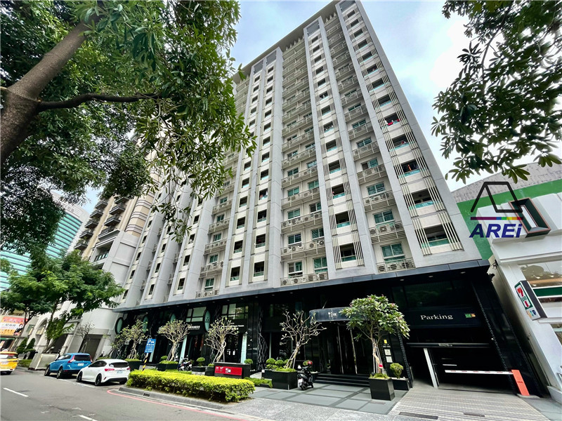 亞灣三多MRTihome高檔溫馨兩房平移車位