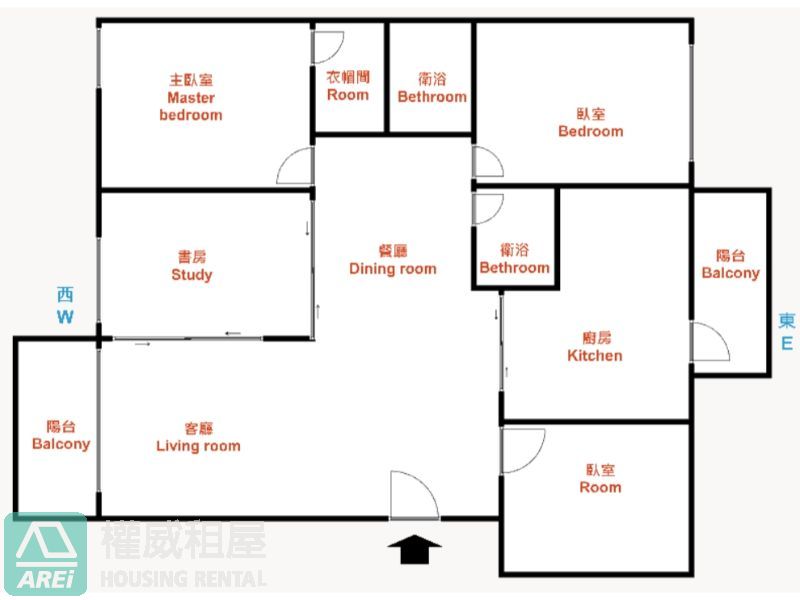 獅甲MRT翡儷3+1雅緻泳池景觀宅+平車