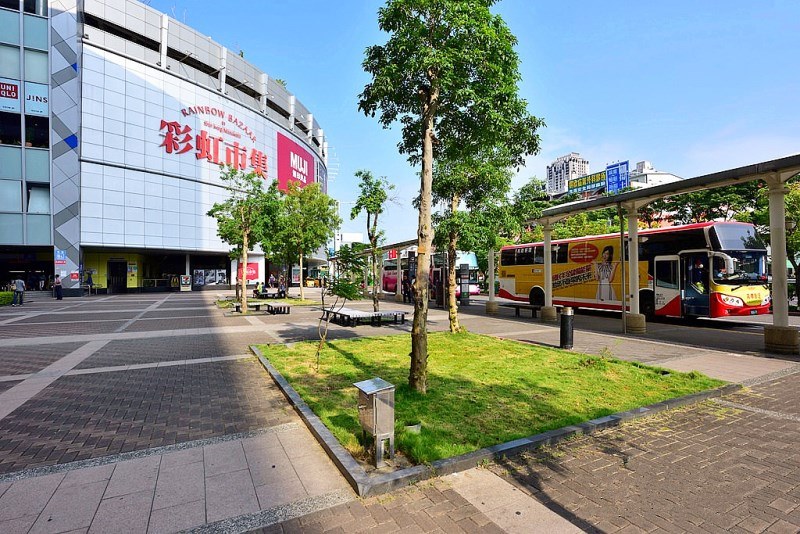 高鐵巴洛克景觀溫馨典雅正兩房
