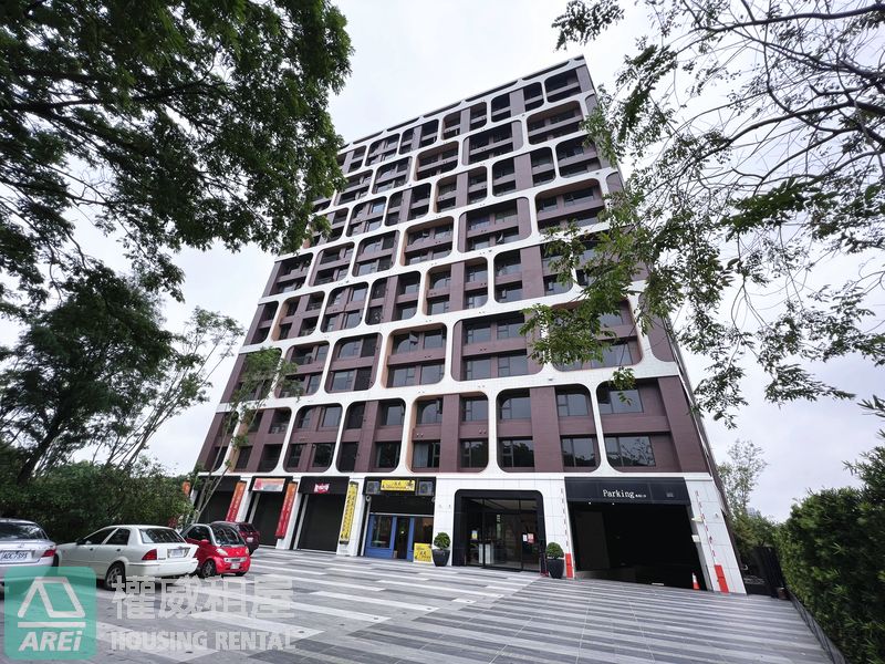 高雄大學京城柏克萊全新3房空屋平車