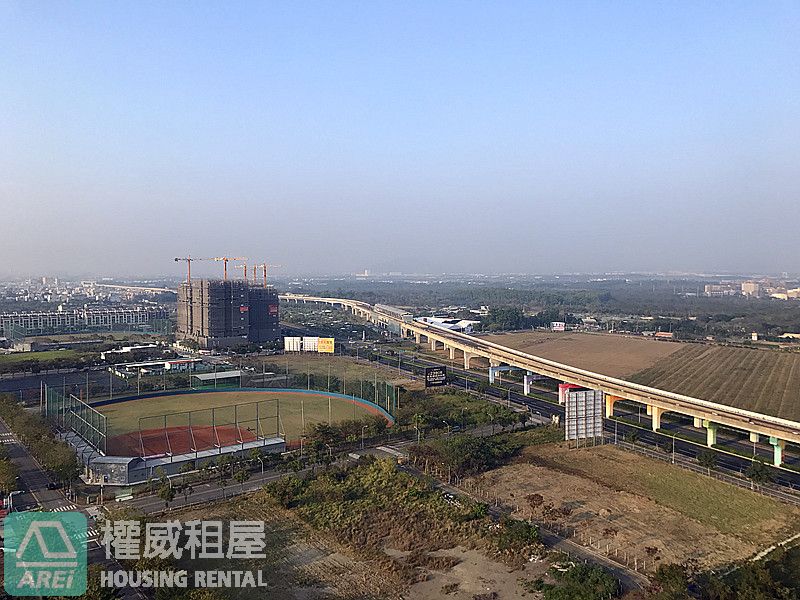 都會公園鼎宇森之丘泳池景觀3+1房平車