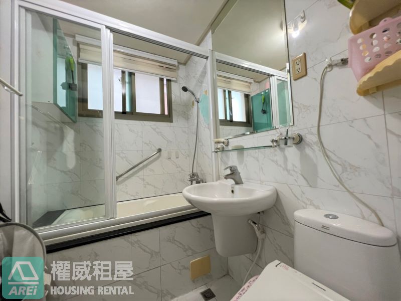 雙軌美術館站維也納高樓層寬敞3房平車