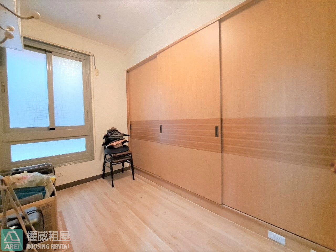雙軌美術館站維也納高樓層寬敞3房平車