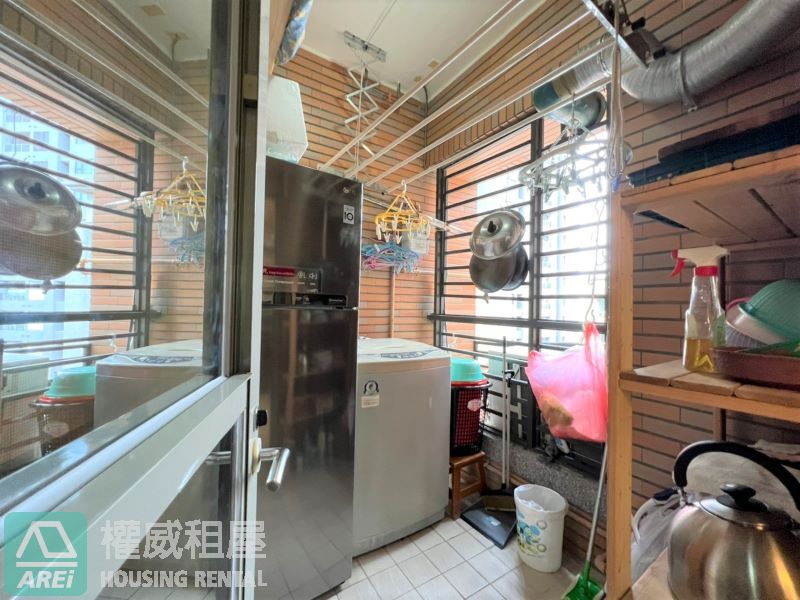 雙軌美術館站維也納高樓層寬敞3房平車
