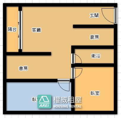 🚅左營高鐵巴洛克2+1房車位