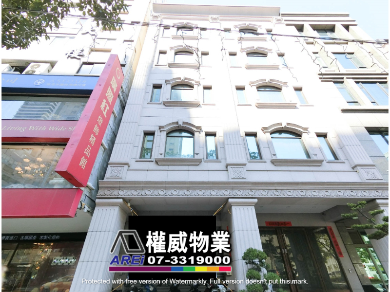 美麗島大面寬透天電梯黃金店面