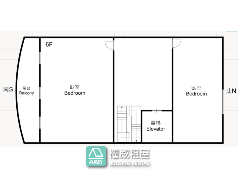 美麗島大面寬透天電梯黃金店面