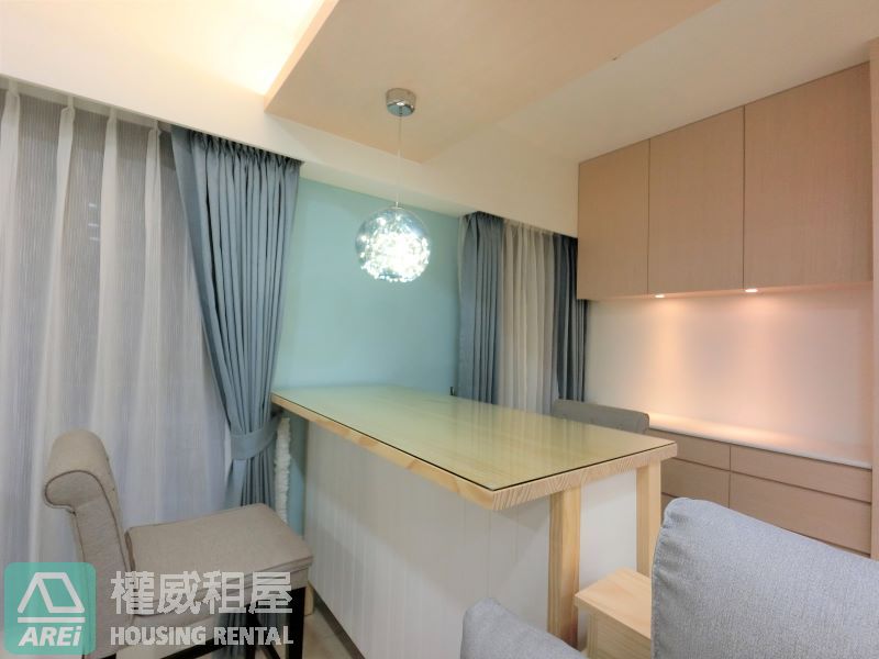 🏙️美術館美術皇居・北歐風3房平車泳池