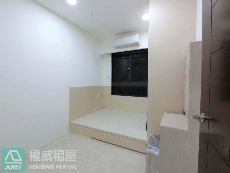🏙️美術館美術皇居・北歐風3房平車泳池