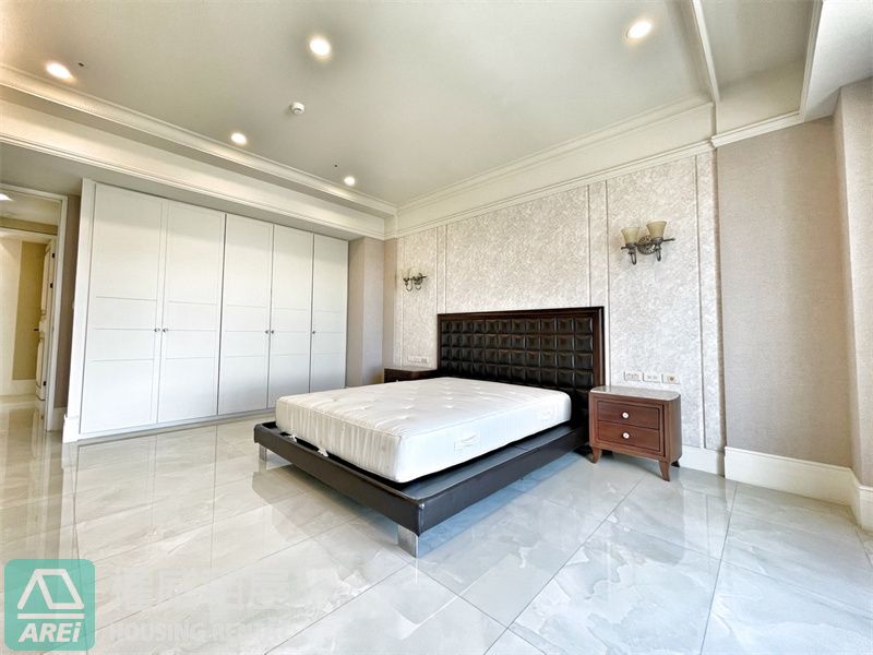 亞灣獅甲貝拉巴洛克風泳池高檔大三房平車