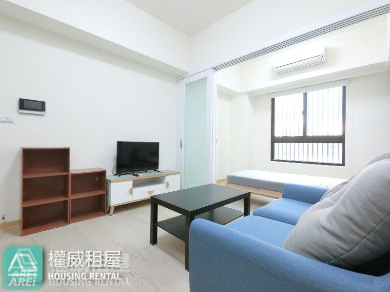 O6信義國小和風明亮舒適1+1房