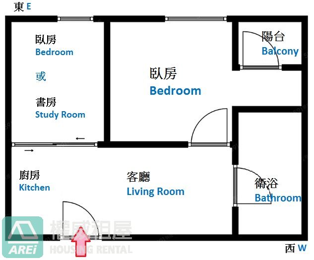 凹子底MRT享京城寬敞舒適景觀宅