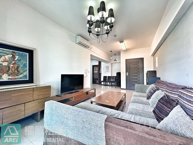 小港漢民捷座溫馨3房平車可寵可租補