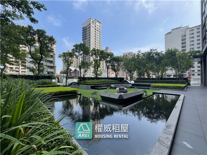 君御美術館全新泳池景觀2+1房