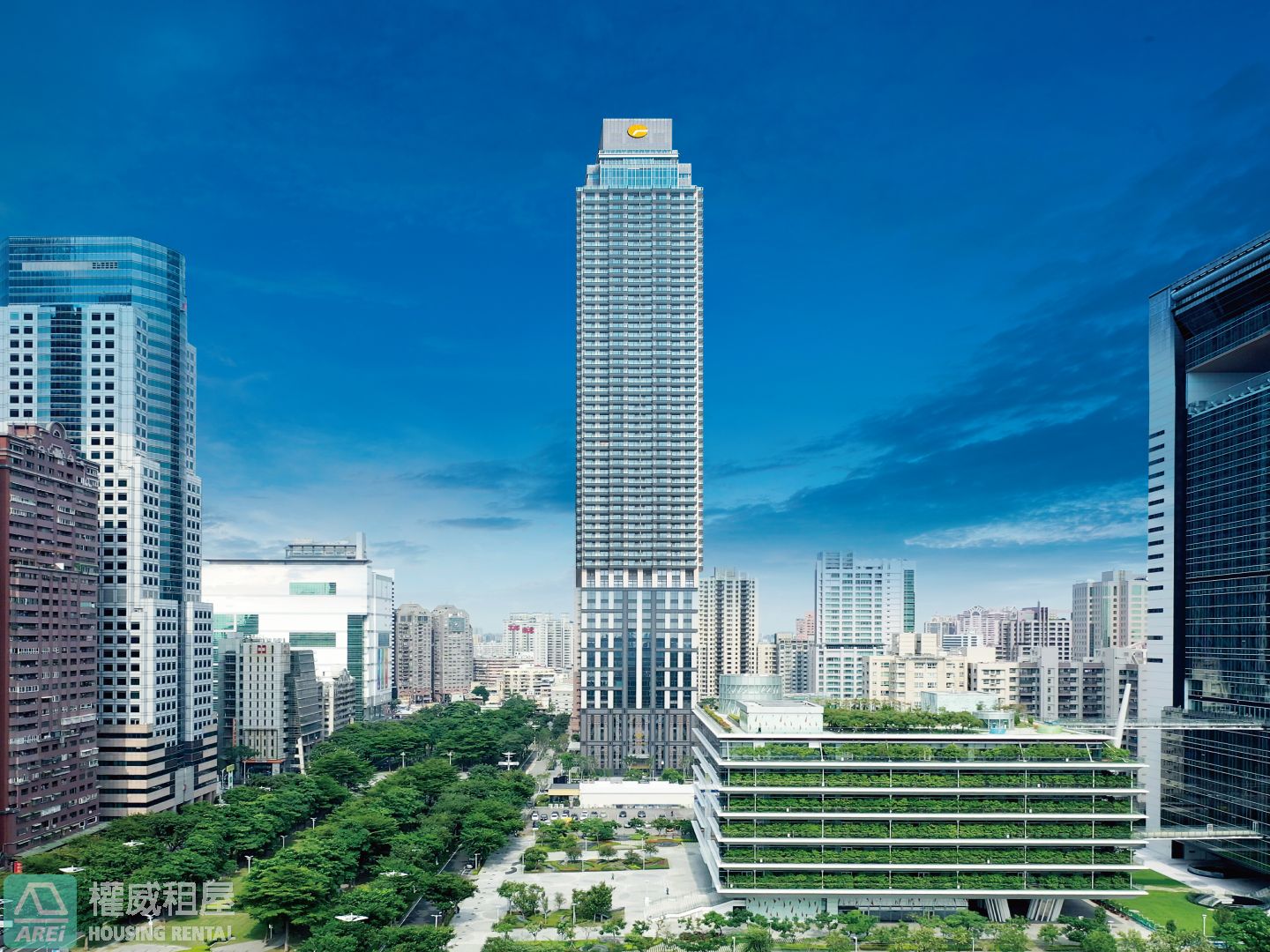 遠雄The One-Asia New Bay Luxury Condo