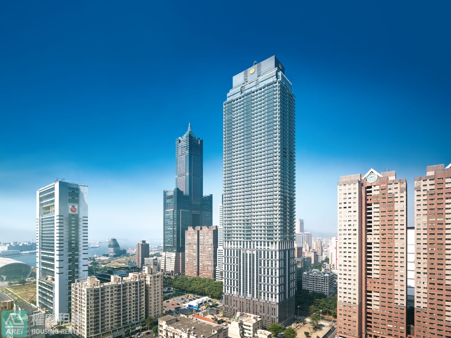 遠雄The One-Asia New Bay Luxury Condo