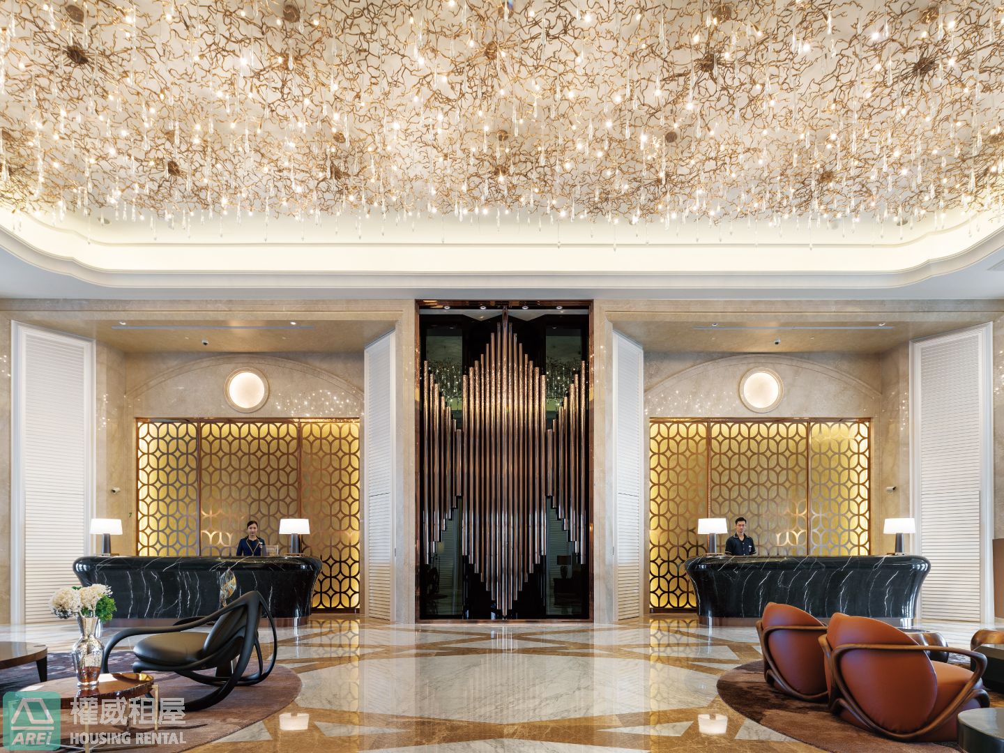遠雄The One-Asia New Bay Luxury Condo