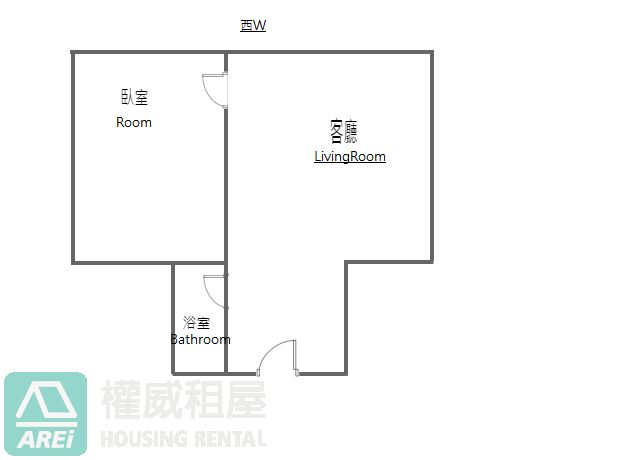 亞灣區*85大樓套房*