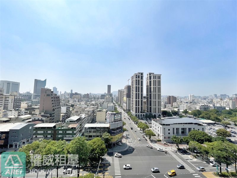 信義國小站大悅邊間泳池景觀兩房平車