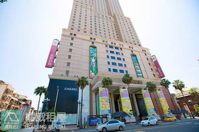 自強夜市漢神天悅精品景觀大套房