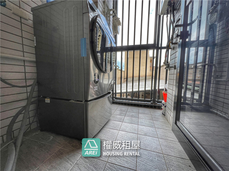 R14漢神巨蛋ihome5大陽台美景2房
