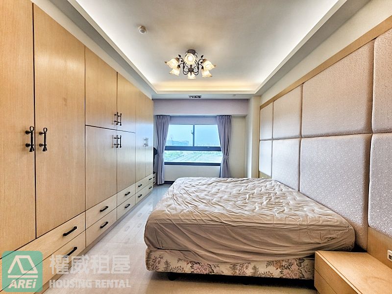 亞灣夢時代太普MOMA無敵景觀精緻三房+平車