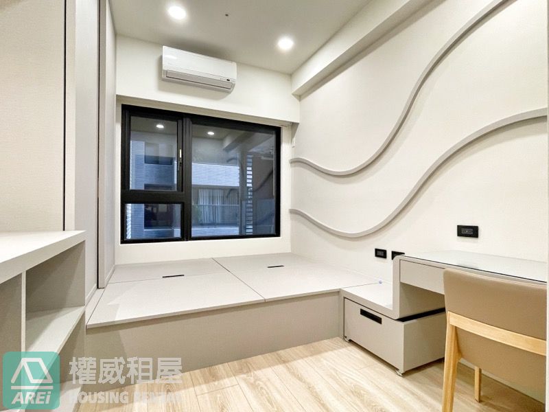君御美術館全新泳池景觀2+1房