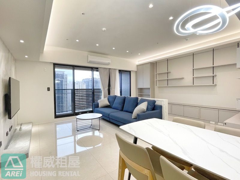 君御美術館全新泳池景觀2+1房