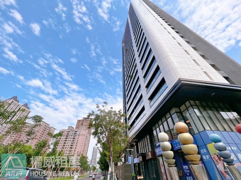 C23龍華輕軌凹子底MRT搶手極境大坪數店面