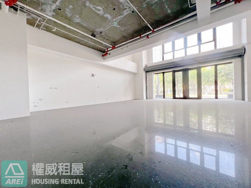 C23龍華輕軌凹子底MRT搶手極境大坪數店面